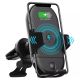 Car Wireless Charger Mount for Apple iPhone 13  - Fast Charge Holder  Air Vent - ACZ08