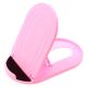 Fold-up Stand for Samsung Galaxy S24 Plus  - Travel Holder Pink - ACS14