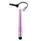 Pink Stylus for Google Pixel 7 Pro  - Compact Aluminum Touch Pen - ACH06