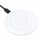 15W Wireless Charger for LG Velvet  - Slim Charging Pad Fast - ACWH3