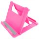 Pink Stand for TCL 50 Pro NxtPaper  - Travel Holder Fold-up - ACG52