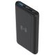 10000mAh Power Bank for Motorola Moto E4 PLUS  - Portable Charger Backup Battery Wireless Charging - ACC36
