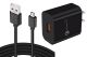 18W Fast Home Charger for Amazon Fire HD 8 (2022 Release)  - USB Wall Adapter Cord 6ft Long Micro USB Cable - ACY15