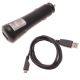  Car Charger  for OnePlus Open  - Power Adapter   DC Socket   Micro USB Cable - ACY25
