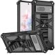 Hybrid Case Cover - Shockproof Kickstand Metal For Magnet - ACY38