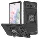 Hybrid Case Cover - Shockproof Kickstand Metal Ring - ACY39