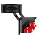 Car Mount for Motorola Moto E4  - Strong Grip Display Phone Holder for Tesla Model 3 and Y Only - ACY48