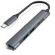 USB-C Adapter for OnePlus 8T Plus  - USB Splitter TYPE-C Charger Port  4-in-1 Hub PD - ACY50