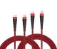 6ft and 10ft Long PD USB-C Cables for Apple iPad Pro 12.9