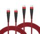 6ft and 10ft Long PD USB-C Cables for Google Pixel 9 Pro  - Power Wire Cord Fast Charge - ACY69
