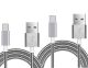 3ft and 6ft USB-C Cable for TCL Stylus 5G  - Long Fast Charger Cord Data - ACY78