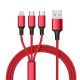 3-in-1 USB Cable for Apple iPad Pro 11 (2022 4th Gen)  - USB-C   Charging Wire  Power Cord - ACG72