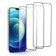 3 Pack Screen Protector for iPhone 11 Pro Max - 3D Curved Edge  Matte Ceramics - AC3F57