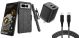 Belt Clip Case and Fast Home Charger Combo for Google Pixel 7  - 6ft Long USB-C Cable PD Type-C Power Adapter Swivel Holster - ACY34+G88