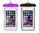 Waterproof Case  for Samsung Galaxy J3 Emerge  - For Pool Sea Underwater Bag 2 Pieces - ACE47+A47
