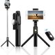  Selfie Stick  for Samsung Galaxy On5  - Remote Shutter   Built-in Tripod  Wireless - ACG32