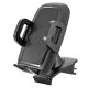 Air Vent Car Mount for Samsung Galaxy A02s  - Cradle Phone Holder for Tesla Model 3 and Y Only - ACL29