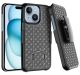 Case Belt Clip for Apple iPhone 15  - Cover Swivel Holster - ACZ97