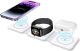 15W Magnetic Wireless Charger  for Google Pixel 5  - Slim Foldable  Charging Pad   Fast Charge - ACR05