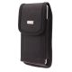  Case Belt Clip  for iPhone 15 Pro Max - Canvas Holster Rugged - ACM01