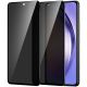 2 Pack Privacy Screen Protector for Samsung Galaxy S23 FE  - 9H Hardness Anti-Spy Tempered Glass - AC2XG90