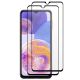 2 Pack Screen Protector for Samsung Galaxy A54 5G  - Full Cover HD Clear Tempered Glass - AC2XF14