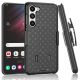 Case Belt Clip for Samsung Galaxy S24  - Cover Swivel Holster - ACG83