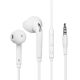  Wired Earphones  for Samsung Galaxy S23  - Headset Headphones  Hands-free - ACXS27
