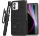 Case Belt Clip for Apple iPhone 8 PLUS  - Cover Swivel Holster - ACD60