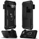 Case Belt Clip for Google Pixel 9  - Cover Swivel Metal Ring Holster - ACV69