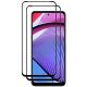  2 Pack Screen Protector  for Samsung Galaxy S24 FE  - Full Cover HD Clear Tempered Glass - AC2V76