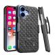 Case Belt Clip for Apple iPhone 16 Plus  - Cover Swivel Holster - ACV85
