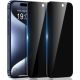 2 Pack Privacy Screen Protector - Anti-Spy Curved Tempered Glass - AC2V90