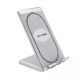 Wireless Charger for LG Velvet  - Detachable Stand 10W Fast - ACZS40