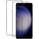 2 Pack Screen Protector - Full Cover HD Clear Tempered Glass - AC2V92