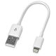 Short USB Cable for Apple iPhone 11 Pro  - Power Cord Charger - ACP16
