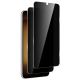 2 Pack Privacy Screen Protector - 9H Hardness Anti-Spy Tempered Glass - AC2SP17