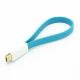 Short USB Cable for Amazon Fire 7 Kids Edition (2019 Release)  - Cord Charger MicroUSB - ACM77