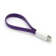 Short USB Cable for Apple iPad 10.2 (2019 7th Gen)  - Power Cord Charger - ACE21