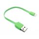 Short USB Cable for Apple iPad 10.2 (2019 7th Gen)  - Power Cord Charger - ACM65
