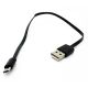 Short USB Cable for Amazon Fire HD 7 (2014 Release)  - Cord Charger MicroUSB - ACC29