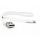 Short USB Cable for ASUS Google Nexus 7  - Charger MicroUSB 1ft - ACG89