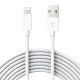 6ft USB Cable for Apple iPhone 12 Pro Max  - Wire Power Charger Cord - ACD32