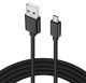 9ft USB Cable for Samsung Galaxy Tab A 10.1