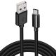 10ft USB Cable for Samsung Galaxy A06  - Power Charger Cord Type-C - ACJ50