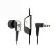 Mono Headset for Microsoft Surface Pro 4  - 3.5mm Single Earbud Wired Earphone - ACG05