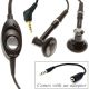 Headset for Samsung Galaxy XCover6 Pro  - Hands-free Mic Earphones 2.5mm to 3.5mm Adapter - ACG21