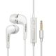 Wired Earphones for OnePlus Nord N20 5G  - Headset Headphones Hands-free - ACS94