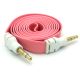 Aux Cable for Samsung Galaxy J7  - Car Stereo Aux-in Adapter 3.5mm - ACJ28