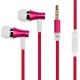 Wired Earphones for Kyocera DuraForce Pro  - Handsfree Mic Headphones Hi-Fi Sound - ACD27